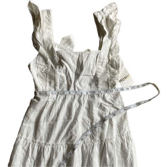 Lovely Midi Dress Show Me Your Mumu Size L - Picture 4 of 6